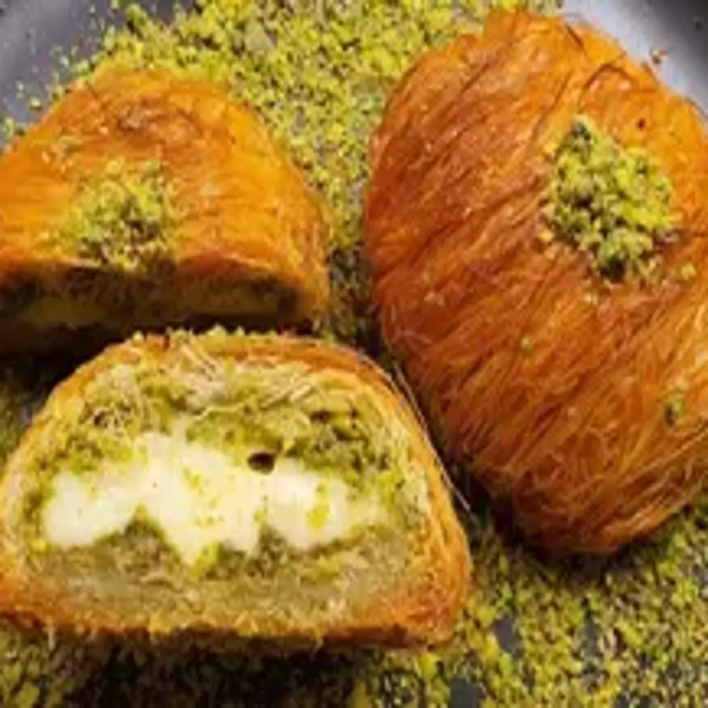 شعبيات بالقشطة البلدي